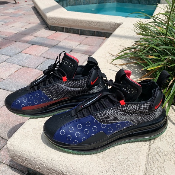 Nike Air max 720 waves • BRAND NEW • NEVER WORN • - Picture 8 of 16